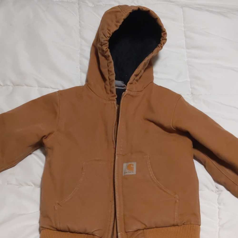 Carhartt coat